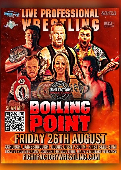Boiling Point